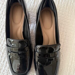 Kelly & Katie Black Heels